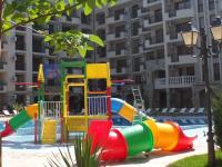 Kalia, Zweizimmer, Zweibalkon, Top-Apartment - B&B Slanchev Bryag