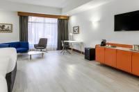 Suite Estudio con 2 camas dobles