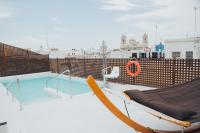 ISA Cádiz - Chambres d’hôtes Cadix