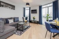 Watford Cassio Deluxe - Modernview Serviced Accommodation - B&B Watford