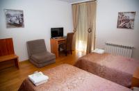 Zweibettzimmer mit eigenem Bad
