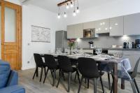 LE DIVILLIEN - Bel et grand appartement idéalement situé - B&B Marsella