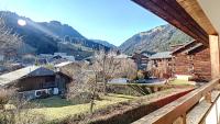 APPARTEMENT ACCES PISICNE - ST JEAN D'AULPS - 6 Pers - Riam D2 - B&B Saint-Jean-d'Aulps