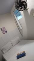 Habitación Doble Estándar con ventilador
