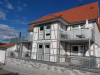Ferienwohnungen Zum Lindenwirt - Bed and Breakfast