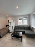 Appartement met 2 Slaapkamers en Uitzicht op Stad