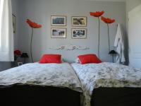 Chambre Lits Jumeaux Standard