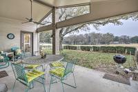 B&B Salado - Beautiful Salado Retreat with Golf Course Views! - Bed and Breakfast Salado