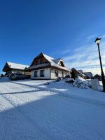 Vila Snezienka - B&B Stará Lesná
