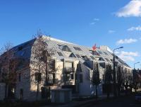 Atrium Apartman Hévíz mit Panoramaterrasse und Tiefgarage - B&B Hévíz