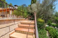 NEW! Villa CAN PERE VELL for 10 people with pool and panoramic views - Chambres d’hôtes Es Capdellà
