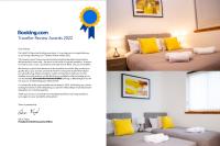 Superb 2 Bedroom Flat - Refurbished Dec 2024 - B&B