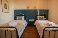 Budget Tweepersoonskamer met 2 Aparte Bedden