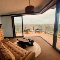 Deluxe Studio mit Kingsize-Bett