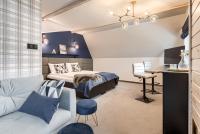 Appartement met Uitzicht op het Gebergte