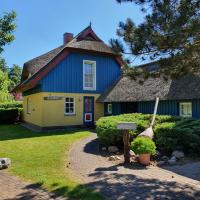 "Lotsenhaus" by Ferienhaus Strandgut - Ferienwohnung Born