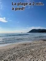 3 étoiles au bord de l'eau - B&B La Seyne-sur-Mer