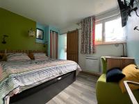 Appartement met uitzicht op de tuin