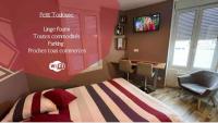 B&B Niort - Le Petit Toulouse - Bed and Breakfast Niort