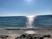 Cap d Antibes, Salis beach , 2 bedrooms , free parking - B&B Antibes