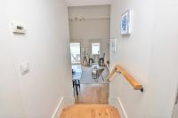 Deluxe Two-Bedroom Apartment with River View and Balcony