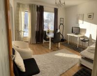 B&B Turku - Yksiö kilometri jokirannasta föriltä - Bed and Breakfast Turku