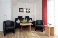 Apartment mit Dusche