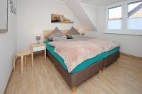 Apartment mit Balkon