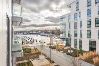 Golden Star***** - Yacht Park - Ferienwohnung Gdingen