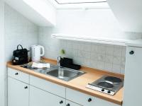 Apartamento Superior de 1 dormitorio