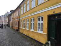 Ribe centrum i fredet hus - Bed and Breakfast