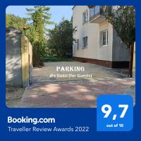 B&B Toruń - ApartHome Barbara 2 - Bed and Breakfast Toruń