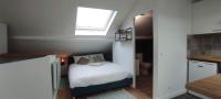 Grand LOFT à Poissy - Chambres d’hôtes
