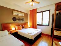 Chambre Triple avec Balcon