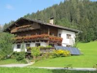 B&B Dorf - Apartment Gratlspitz - WIL260 by Interhome - Bed and Breakfast Dorf