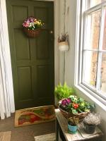 Spacious and cozy apartment in the heart of Haddington - Chambres d'hôtes Haddington