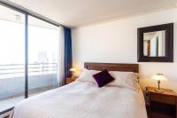 B&B Santiago - Amazing View Providencia Costanera Center Parking incl - Bed and Breakfast Santiago