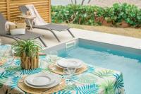 Suite con Piscina Privata