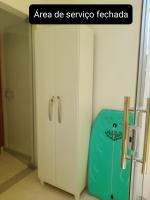 Apto Aconchegante na Praia Coroa Vermelha - Ferienwohnung Santa Cruz Cabrália