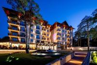 Time Out Lux apartmani - Chambres d'hôtes Zlatibor