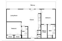 Appartamento con 2 Camere da Letto