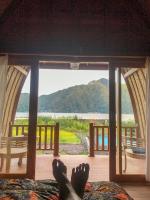 Griya Tambek Villa - Chambres d’hôtes Kintamani