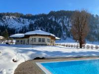 Berghof-Chalet - B&B Erpfendorf