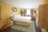Double or Twin Room with Garden View