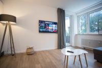 Welcome in - Ferienwohnung in Winterberg in den Bergen, direkt an der Piste - Ferienwohnung Winterberg