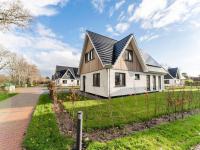 B&B Westermient - Serene Holiday Home in De Koog Texel with Sauna - Bed and Breakfast Westermient