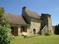 B&B Frayssinet-le-Gélat - Nice holiday home with tennis court - Bed and Breakfast Frayssinet-le-Gélat