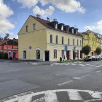 Apartma Františkovy Lázně - B&B