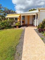 LOUE F3 VUE SUR MER DANS PROPRIETE PRIVEE - B&B