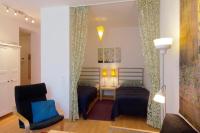 Apartment mit 1 Schlafzimmer